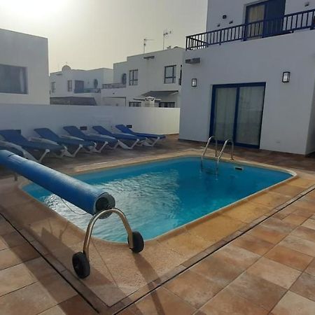 Villa Perdomo Плайя-Бланка Екстер'єр фото
